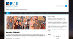 Desktop Screenshot of pmiamarillo.org